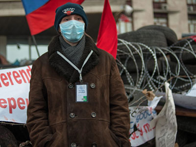 ΗΠΑ: «Παράνομα» τα δημοψηφίσματα στην Αν. Ουκρανία ΗΠΑ: «Παράνομα» τα δημοψηφίσματα στην Αν. Ουκρανία
