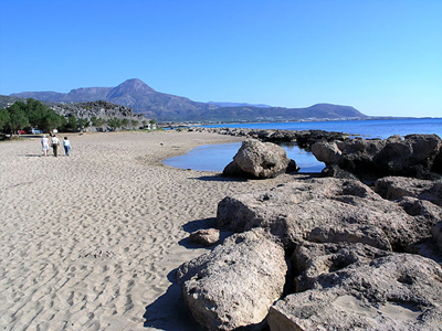 Αίσιο τέλος είχε η περιπέτεια της τουρίστριας στα Χανιά