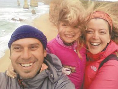 Οικογένεια γυρίζει την Αυστραλία με… ποδήλατο