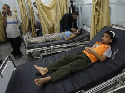 Νέος κύκλος αίματος στη Γάζα