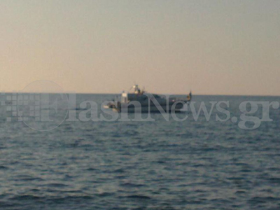 Κατευθύνεται προς την Ανατ. Κρήτη πλοίο με 12 ακτιβιστές