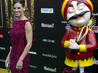 Η ωραία του Bollywood!