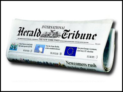 Ο διεθνής Τύπος για την ελληνική κρίση χρέους