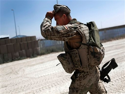 Αγνοείται στρατιώτης του ΝΑΤΟ στο Νότιο Αφγανιστάν