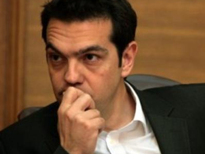 Απών από την εκδήλωση ανάληψης της προεδρίας ο Τσίπρας