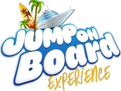 JUMP ON BOARD… EXPERIENCE