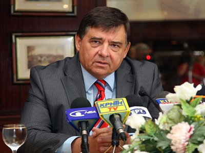 Επερώτηση Καρατζαφέρη για την αντιμετώπιση του δημοσίου χρέους