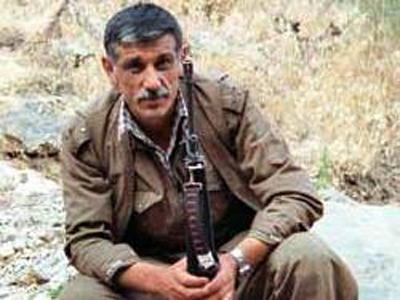 Ο Murat Karayılan σε παλαιότερη φωτογραφία του