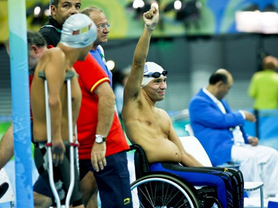 Σοβαρό ατύχημα υπέστη ο παραολυμπιονίκης Γιάννης Κωστάκης