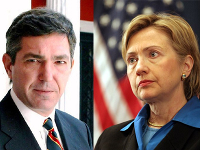 Τηλεφωνική επικοινωνία Λαμπρινίδη-Clinton