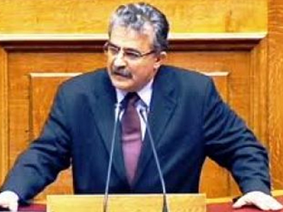 Ο βουλευτής του ΠΑ.ΣΟ.Κ. Λάμπρος Μίχος για το Μεσοπρόθεσμο