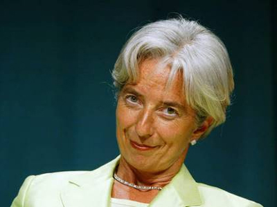 Στο στόχαστρο των Ευρωπαίων τραπεζιτών η Lagarde