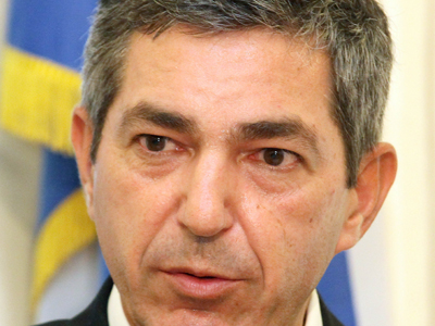 Στο Βελιγράδι ο Σταύρος Λαμπρινίδης