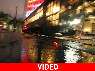 Συναγερμός στις νότιες Η.Π.Α. για την καταιγίδα Lee