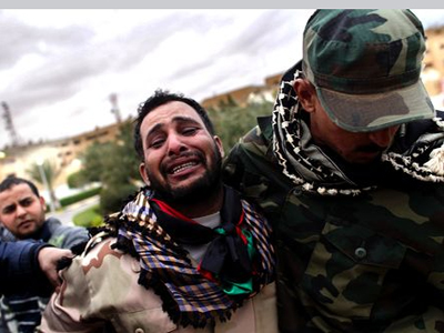 «Καμπανάκι» της Διεθνούς Αμνηστίας για τις ωμότητες στη Λιβύη