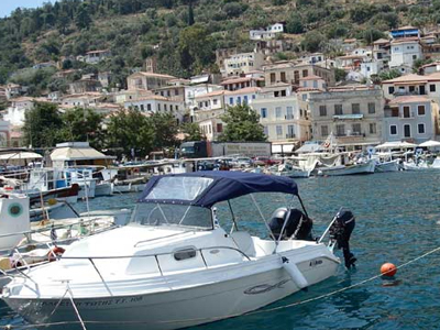 Στην τελική ευθεία η κατασκευή του λιμένα Γυθείου