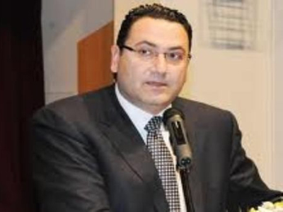 Ο Γενικός Διευθυντής του Υπουργείου Υγείας, Διονύσης Μαυρονικόλας