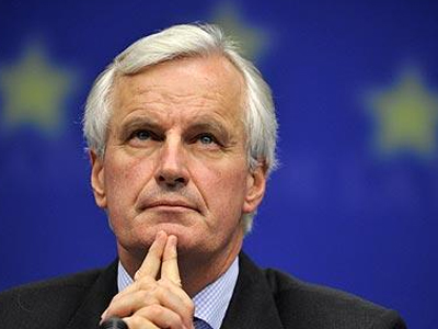 Ψυχραιμία συνιστά ο επίτροπος Michel Barnier