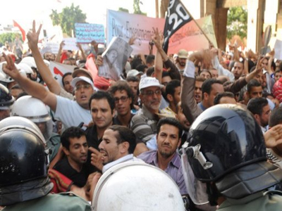 Πρόωρη προσφυγή στις κάλπες για το Μαρόκο