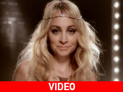 Η νέα διαφημιστική καμπάνια για τα κοσμήματα της Nicole Richie