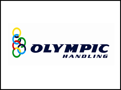 Τιμητική βράβευση για την Olympic Handling
