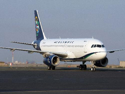 Πτήσεις Θεσσαλονίκη-Μύκονος από την Olympic Air