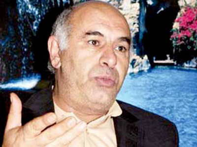 O αδελφός του Abdullah Öcalan, Osman