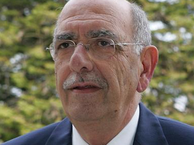 Ο πρώην υπουργός Άμυνας, Κώστας Παπακώστας