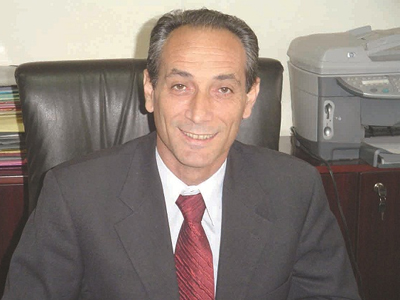 Ο δήμαρχος Καρδίτσας, Κώστας Παπαλός