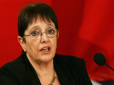 Η Αλέκα Παπαρήγα για την επιλεκτική χρεοκοπία