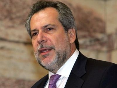 Ο υπουργός Προστασίας του Πολίτη, Χρήστος Παπουτσής