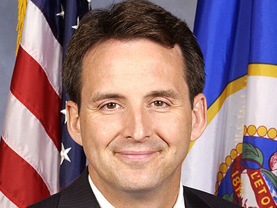 Η.Π.Α.: Αποσύρεται ο Πολέντι από την κούρσα για το προεδρικό χρίσμα