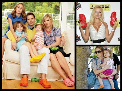 Crocs: Οι stars τα έχουν λατρέψει!