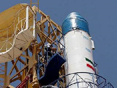 Σε τροχιά τέθηκε ο ιρανικός δορυφόρος Rassad-1