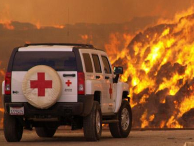 Αποστολές του Ερυθρού Σταυρού γίνονται στόχος επιθέσεων‏