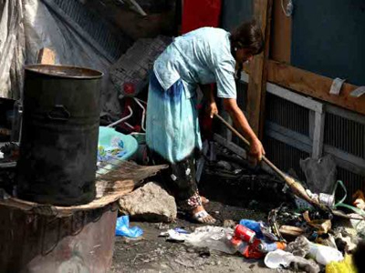 «Πληρώνουν» αδρά την αδιαφορία τους για τους Ρομά στο Νομισματοκοπείο