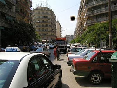 Προβλήματα στη Θεσσαλονίκη εξαιτίας των διακοπών στην ηλεκτροδότηση