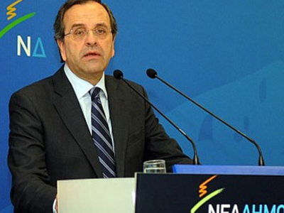 «Ο κ. Βενιζέλος ψεύδεται σε όσα είπε για τη Ν.Δ.»