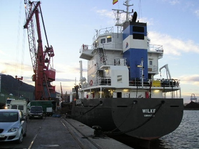 Τραυματίστηκε εν πλώ