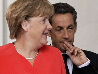 Αυστηρές κυρώσεις εναντίον της Συρίας ζητούν Γαλλία και Γερμανία