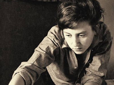 Στερνό κατευόδιο για την εικαστικό Πέπη Σβορώνου