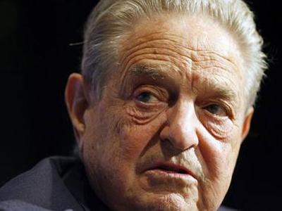 Έξοδο της Ελλάδας από την ευρωζώνη προτείνει ο Σόρος