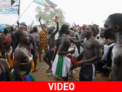 Νότιο Σουδάν: το νεότερο κράτος του πλανήτη