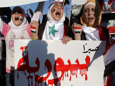 Σήμα κινδύνου από τα Ηνωμένα Έθνη για την κατάσταση στη Συρία