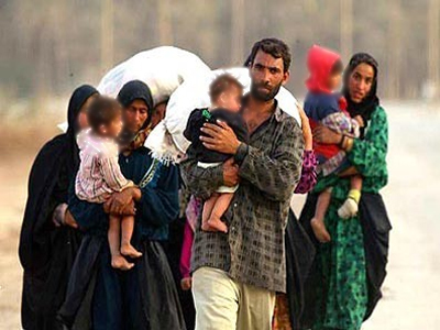 Κατακλύζουν την Τουρκία πρόσφυγες από τη Συρία