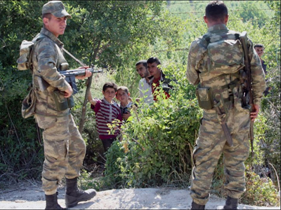 Φονικές συγκρούσεις στα σύνορα Συρίας-Τουρκίας