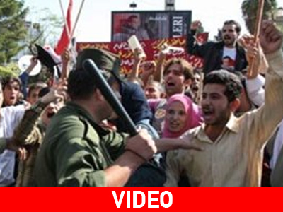 Αιματηρές συμπλοκές στη βορειοδυτική Συρία