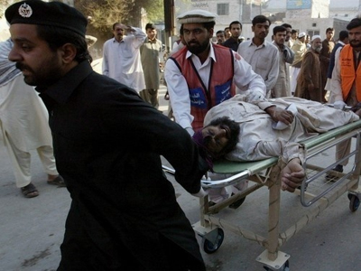 Ένοπλοι άνοιξαν πυρ εναντίον τεμένους στο Πακιστάν