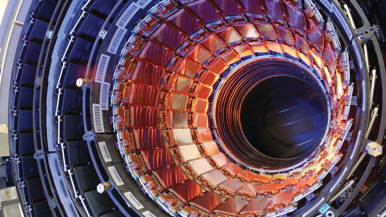 CERN: Συγκρούσεις πρωτονίων με ενέργεια-ρεκόρ!