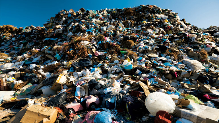 Ευρεία σύσκεψη για το ζήτημα των χωματερών